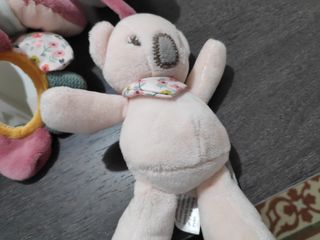 Nattou giochino culla/passeggino