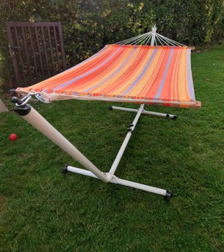 Hamaca Columpio con pie. OFERTA
