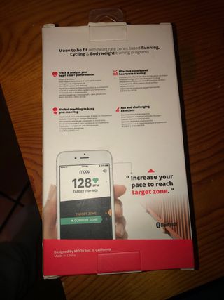 Cinturon cardiaco de ejercicio