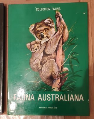 Enciclopedia Fauna del Mundo