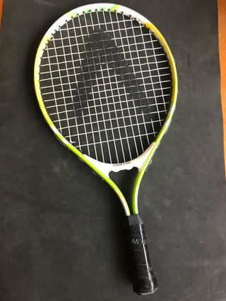Raqueta Boomerang Infantil - Iniciación al Tenis