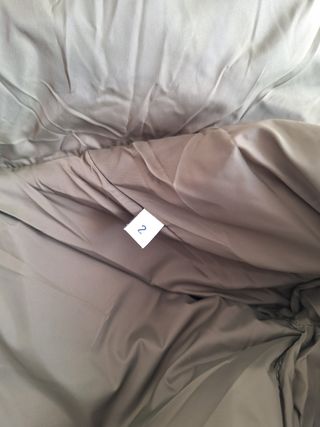 Moncler abrigo plumifero