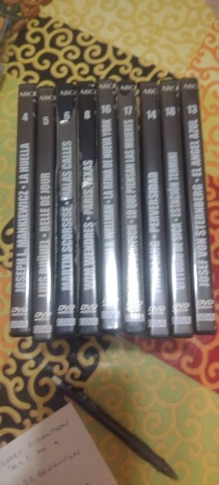 Grandes directores del Siglo XX