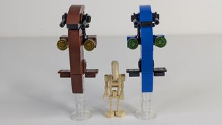 LEGO Star Wars Set Custom STAP Droid