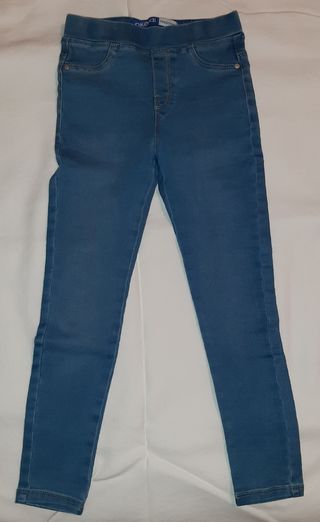 Jeans Okaidi bambina 7A/Y 122cm