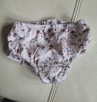 Cubre pañal o ranita talla 6 meses