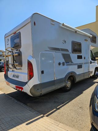 Fiat Ducato 2008