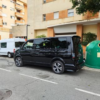 Volkswagen Multivan 2008