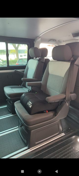 Volkswagen Multivan 2008