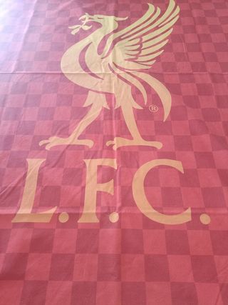 Funda nórdica Liverpool Fútbol Club