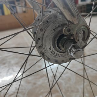 Bicicleta megamo symphony