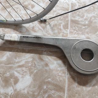 Bicicleta megamo symphony