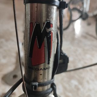 Bicicleta megamo symphony