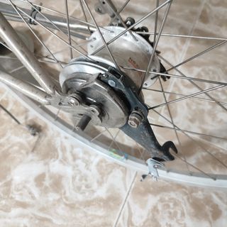 Bicicleta megamo symphony