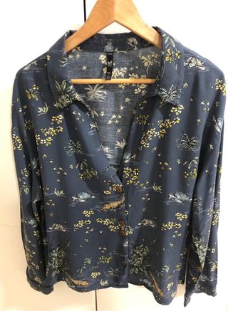 Camisa Zara Talla XL