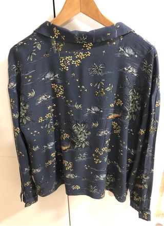 Camisa Zara Talla XL