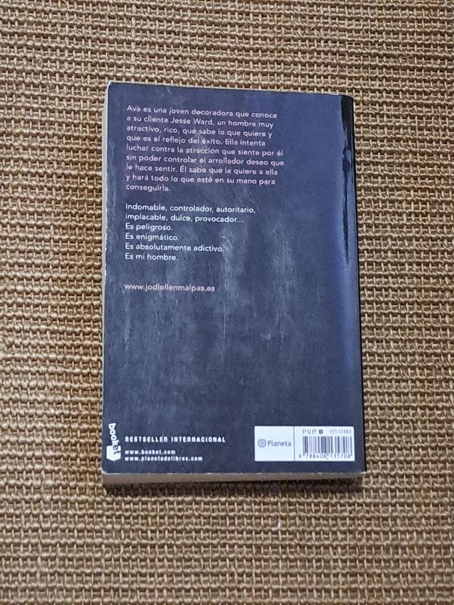 Mi hombre. Seducción