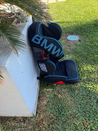 Silla de coche BMW isofix