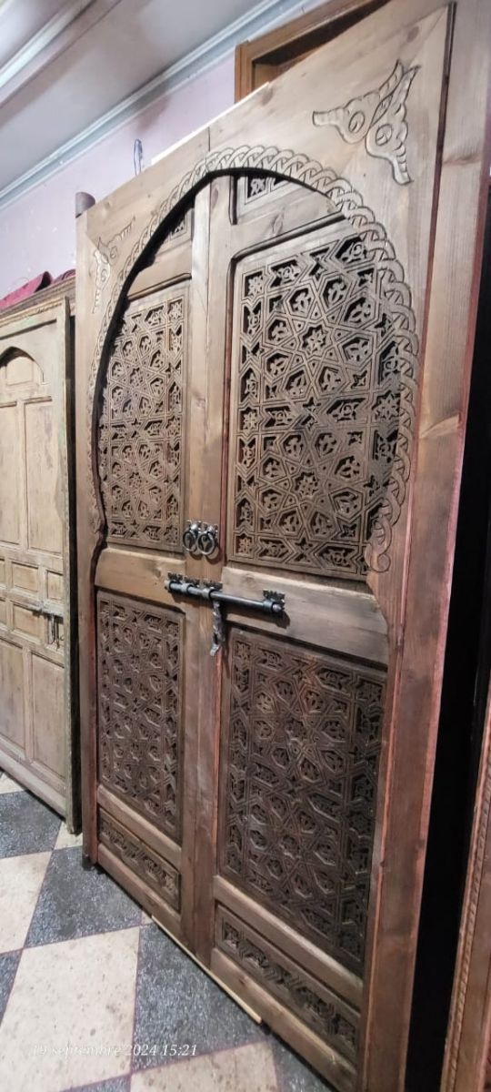 Puertas Arabes Marruecos