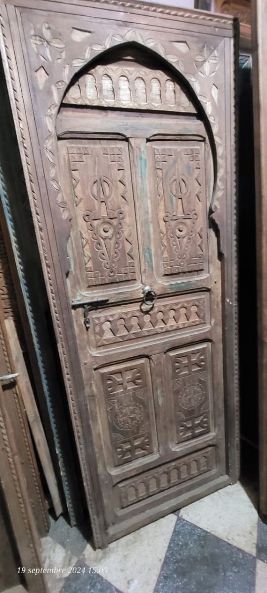 Puertas Arabes Marruecos