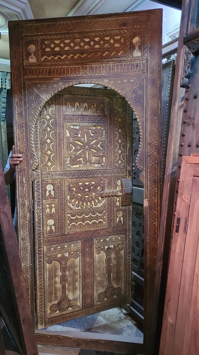 Puertas Arabes Marruecos