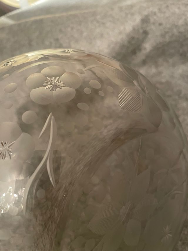 Centrotavola - Portafrutta