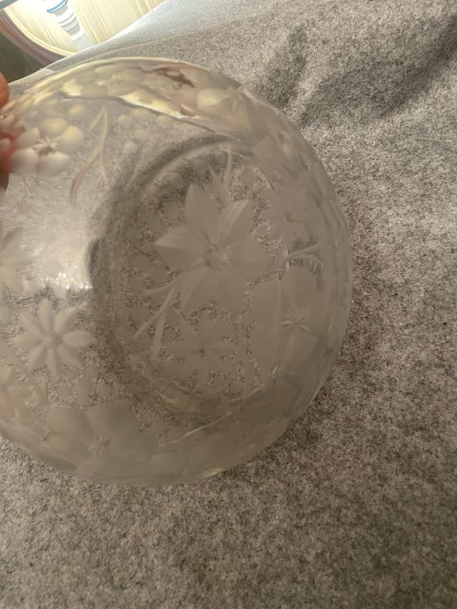 Centrotavola - Portafrutta