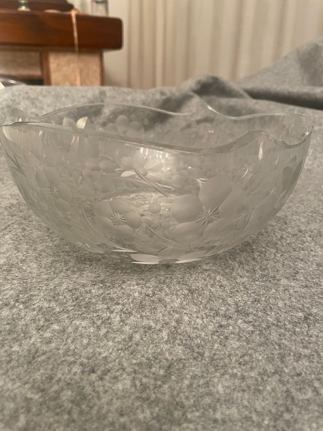 Centrotavola - Portafrutta