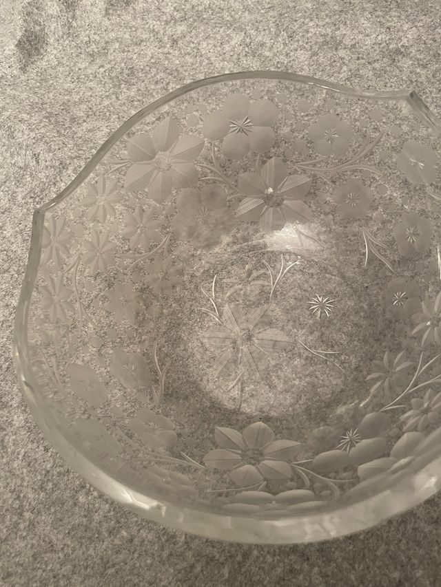 Centrotavola - Portafrutta