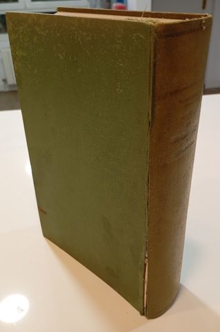 Tratado de medicina clínica y terap.