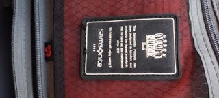 Mochila Samsonite