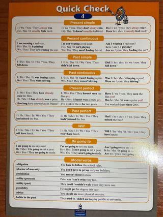 Energy 4 Student's Book y workbook