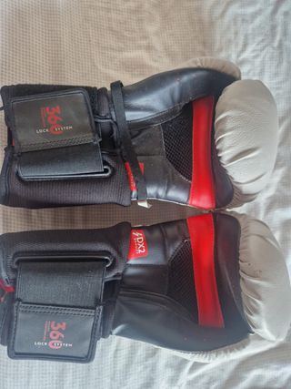 Guantes de Boxeo