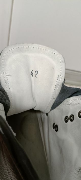 Botas Caballero montaña.