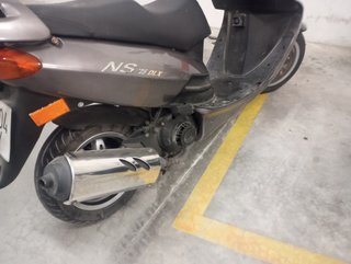 Despiece Daelin ns 125 dlx
