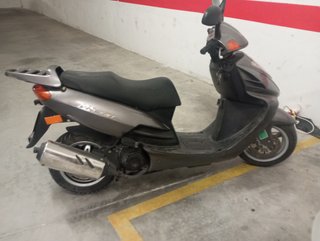 Despiece Daelin ns 125 dlx