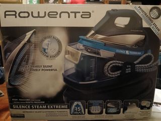 Rowenta silence steam extreme