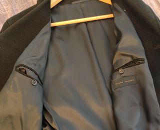 Americana Óscar Vargas