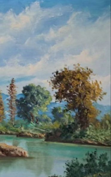 Oleo ANGELS PLANELLS