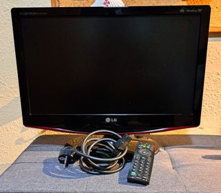 Televisor LG, 19 pulgadas