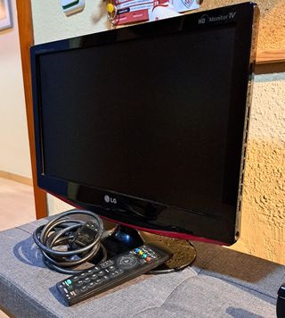Televisor LG, 19 pulgadas