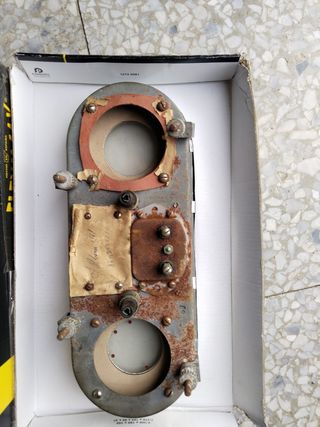 Velocímetro Seat 1400 A