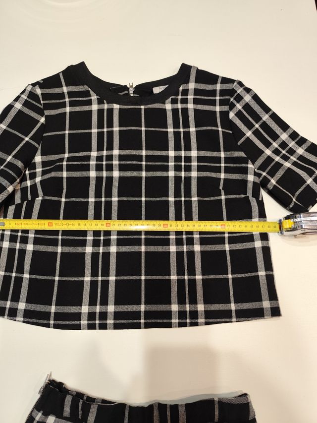 Conjunto de pantalón Bershka 