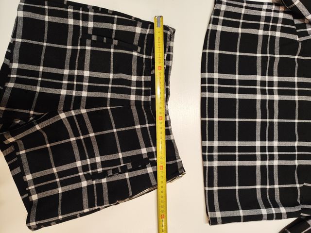 Conjunto de pantalón Bershka 