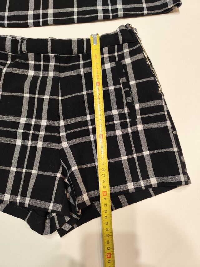 Conjunto de pantalón Bershka 