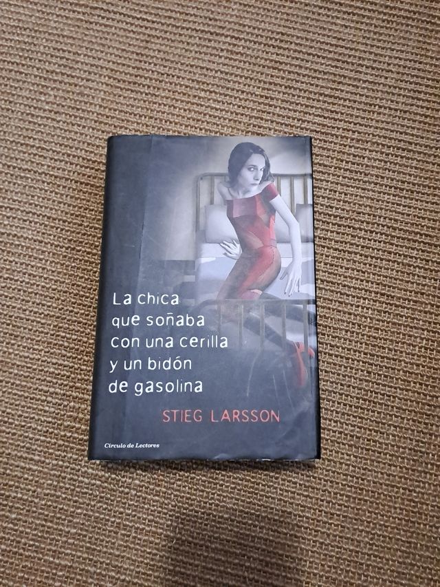 STIEG LARSSON