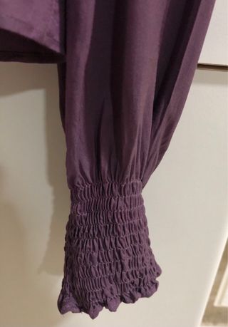 Blusa Zara Talla S