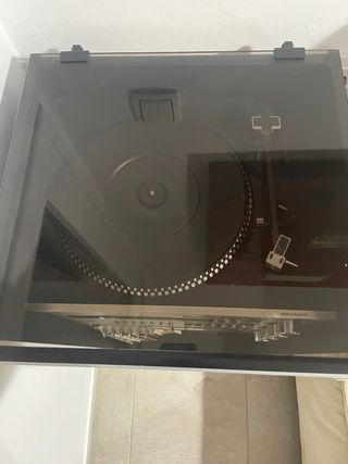 Equipo de música Binatone