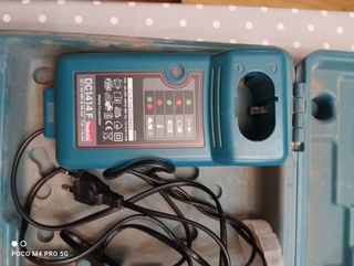 Taladro de impacto makita