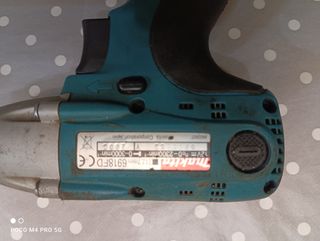 Taladro de impacto makita